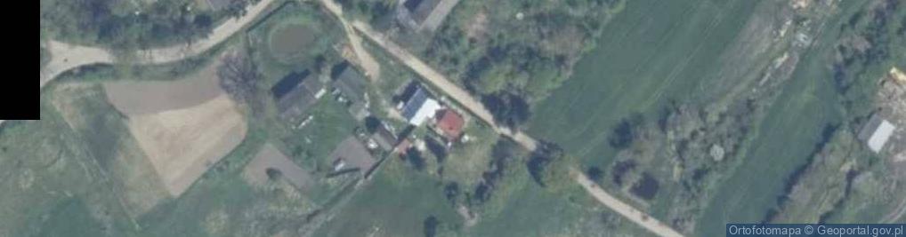 Zdjęcie satelitarne Piaseczno ul.