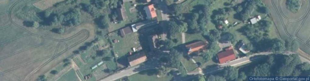 Zdjęcie satelitarne Piaseczno ul.