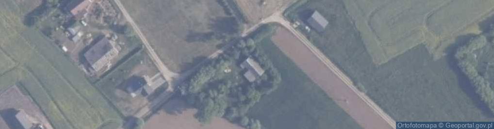 Zdjęcie satelitarne Piaskowiec ul.
