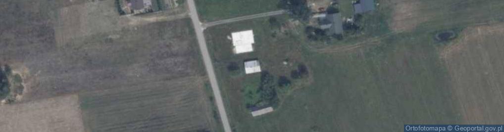 Zdjęcie satelitarne Piastów ul.