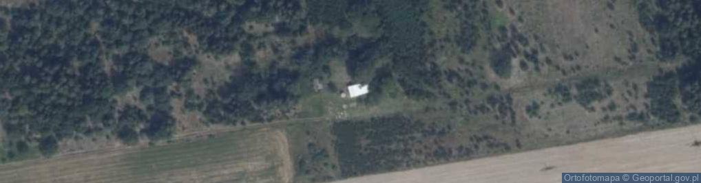 Zdjęcie satelitarne Piastów ul.