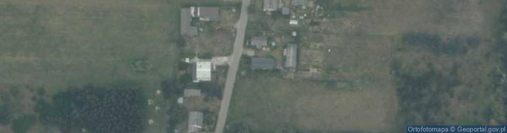 Zdjęcie satelitarne Piastów ul.