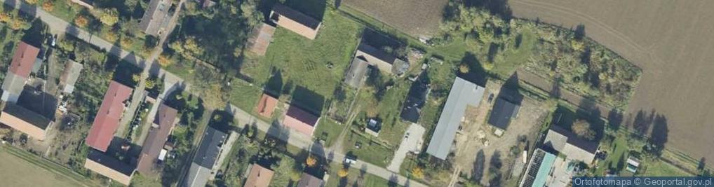 Zdjęcie satelitarne Piastowice ul.