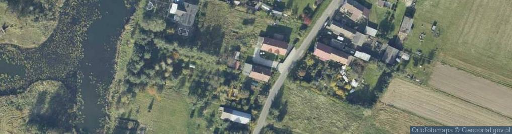 Zdjęcie satelitarne Piastowice ul.