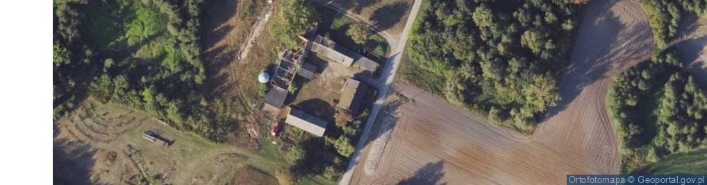 Zdjęcie satelitarne Piastowice ul.