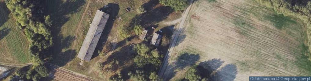 Zdjęcie satelitarne Piastowice ul.