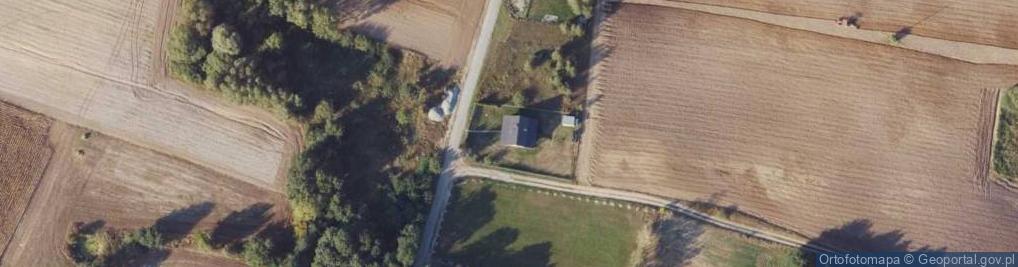 Zdjęcie satelitarne Piastowice ul.