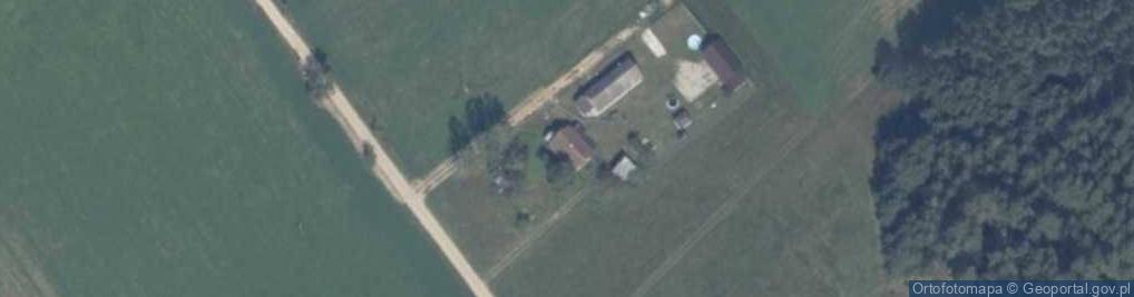 Zdjęcie satelitarne Piasutno ul.