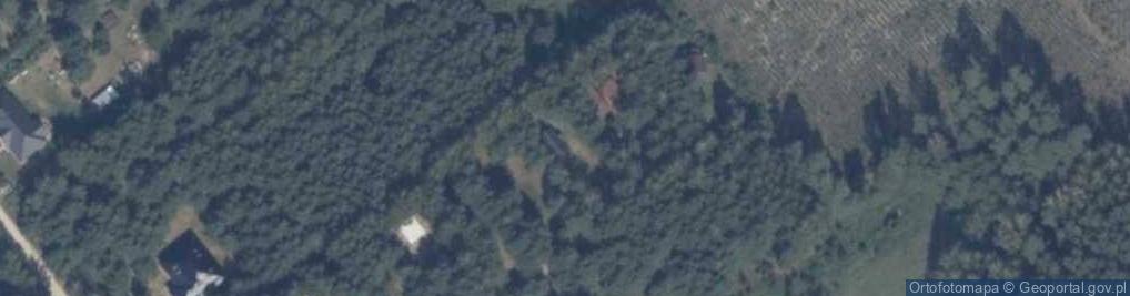 Zdjęcie satelitarne Piasutno ul.