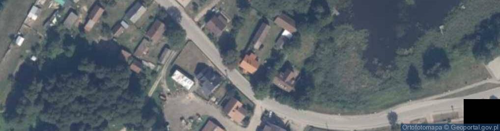 Zdjęcie satelitarne Piasutno ul.