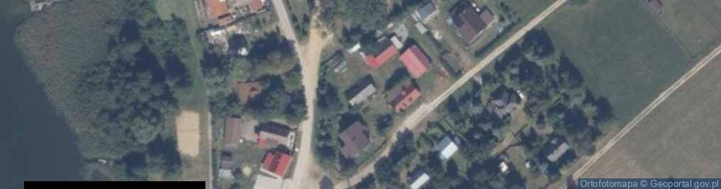 Zdjęcie satelitarne Piasutno ul.