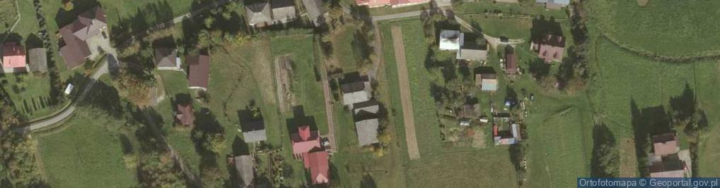 Zdjęcie satelitarne Piątkowa ul.