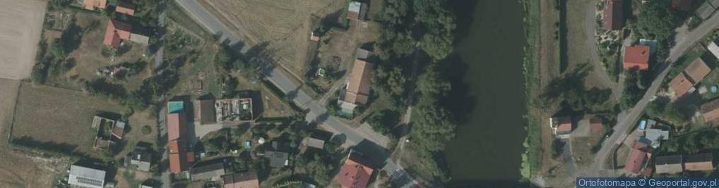 Zdjęcie satelitarne Piątkowice ul.