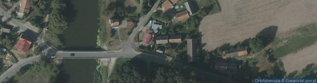 Zdjęcie satelitarne Piątkowice ul.