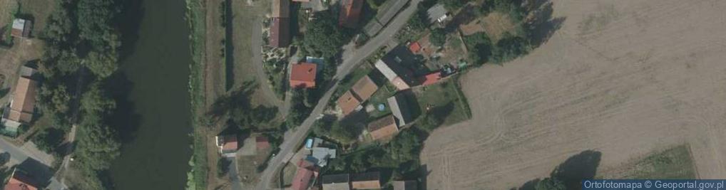 Zdjęcie satelitarne Piątkowice ul.