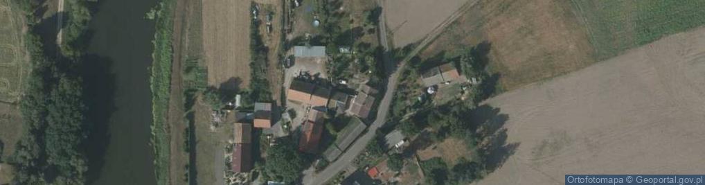 Zdjęcie satelitarne Piątkowice ul.