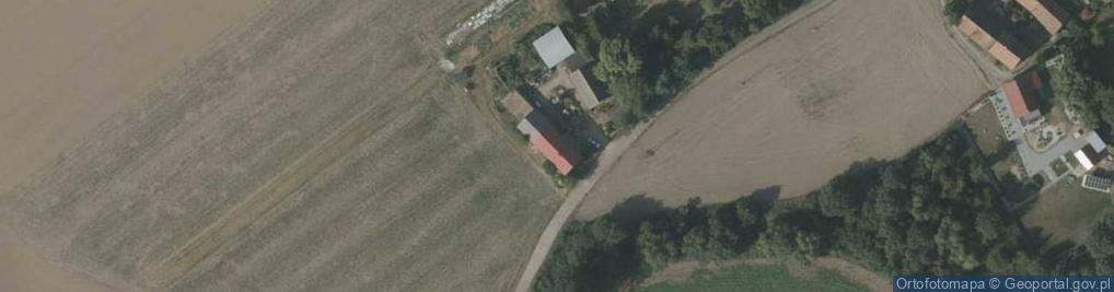 Zdjęcie satelitarne Piątkowice ul.