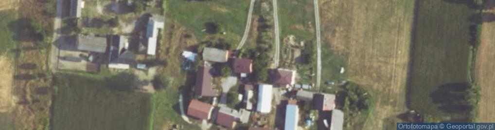 Zdjęcie satelitarne Pichlice ul.