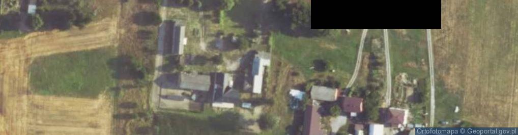 Zdjęcie satelitarne Pichlice ul.