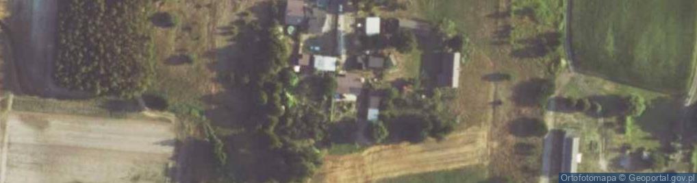 Zdjęcie satelitarne Pichlice ul.