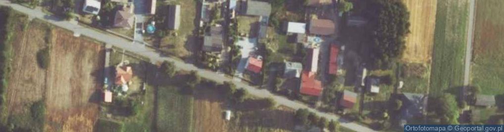 Zdjęcie satelitarne Pichlice ul.
