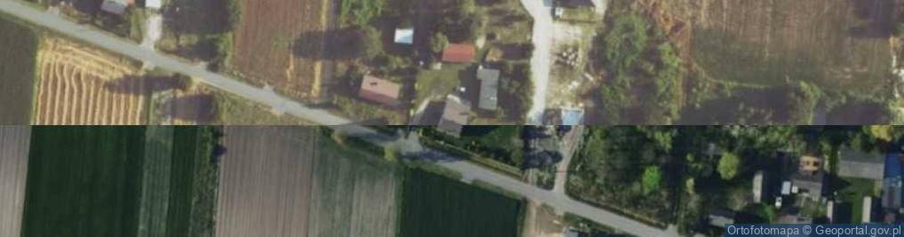 Zdjęcie satelitarne Pichlice ul.