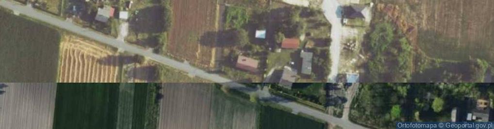 Zdjęcie satelitarne Pichlice ul.