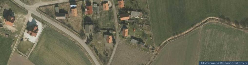 Zdjęcie satelitarne Pichorowice ul.