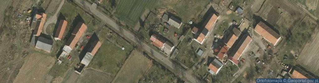 Zdjęcie satelitarne Pichorowice ul.