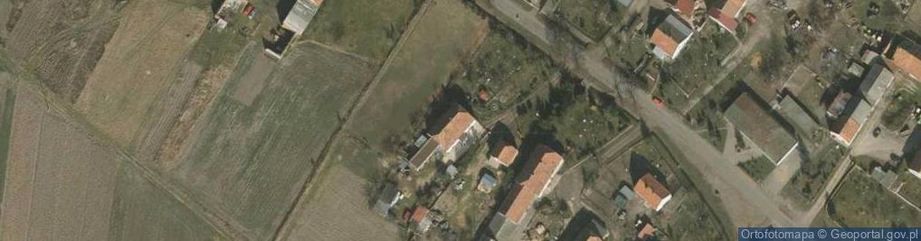 Zdjęcie satelitarne Pichorowice ul.