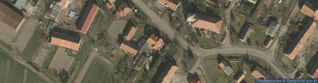 Zdjęcie satelitarne Pichorowice ul.