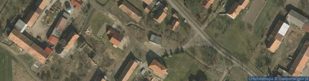 Zdjęcie satelitarne Pichorowice ul.