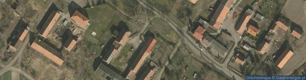 Zdjęcie satelitarne Pichorowice ul.