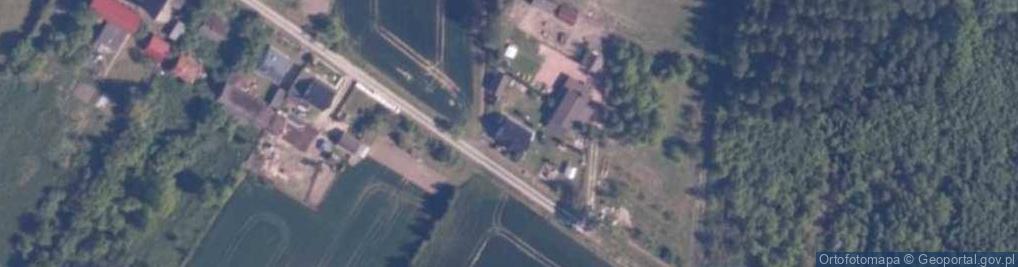 Zdjęcie satelitarne Pięćmiechowo ul.