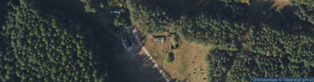 Zdjęcie satelitarne Pięćmorgi ul.