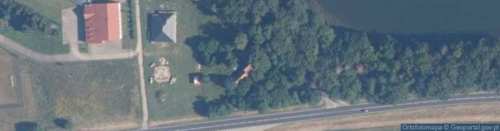 Zdjęcie satelitarne Piecnik ul.