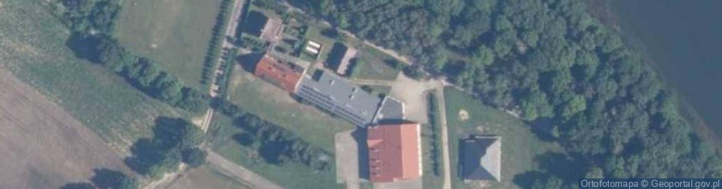 Zdjęcie satelitarne Piecnik ul.