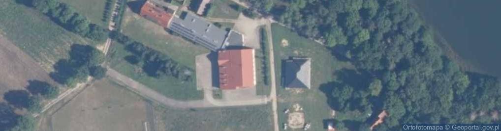 Zdjęcie satelitarne Piecnik ul.