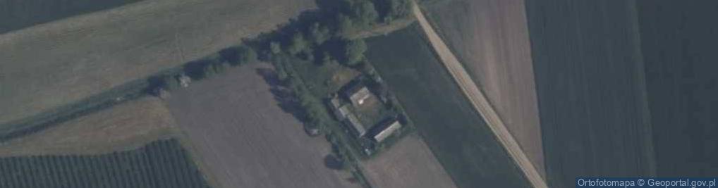 Zdjęcie satelitarne Pieczew ul.