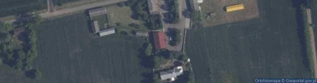 Zdjęcie satelitarne Pieczew ul.