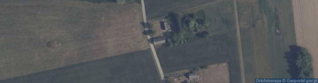 Zdjęcie satelitarne Pieczew ul.
