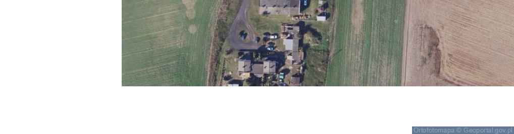 Zdjęcie satelitarne Pieczyska ul.