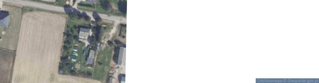 Zdjęcie satelitarne Piegłowo-Kolonia ul.