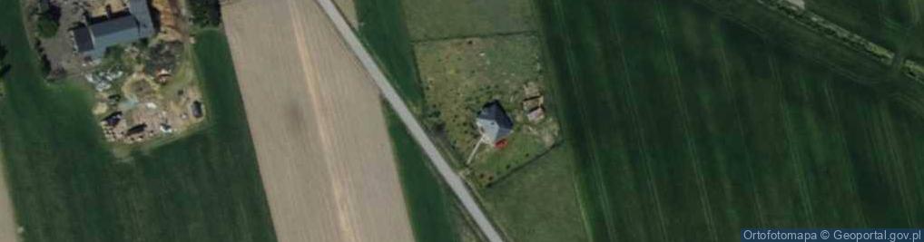 Zdjęcie satelitarne Piekacie ul.