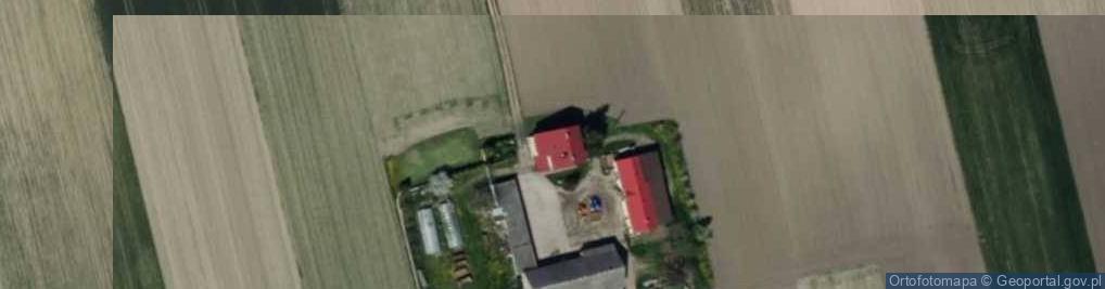 Zdjęcie satelitarne Piekacie ul.
