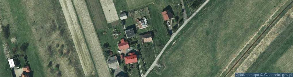 Zdjęcie satelitarne Piekary ul.