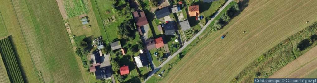 Zdjęcie satelitarne Piekary ul.