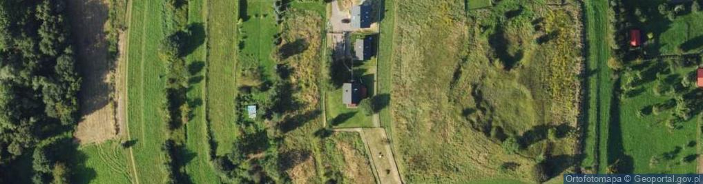 Zdjęcie satelitarne Piekary ul.