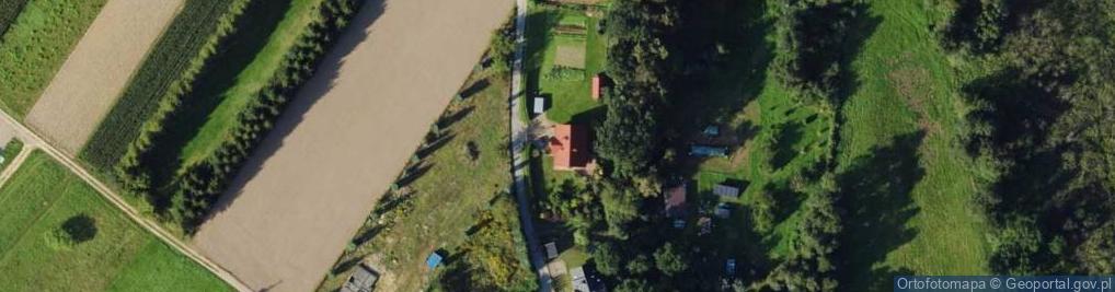 Zdjęcie satelitarne Piekary ul.