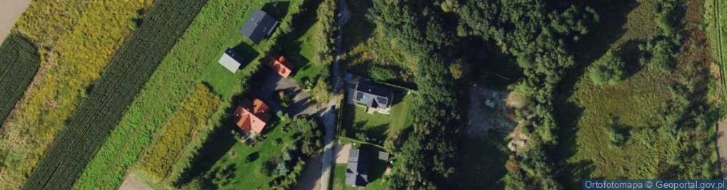 Zdjęcie satelitarne Piekary ul.